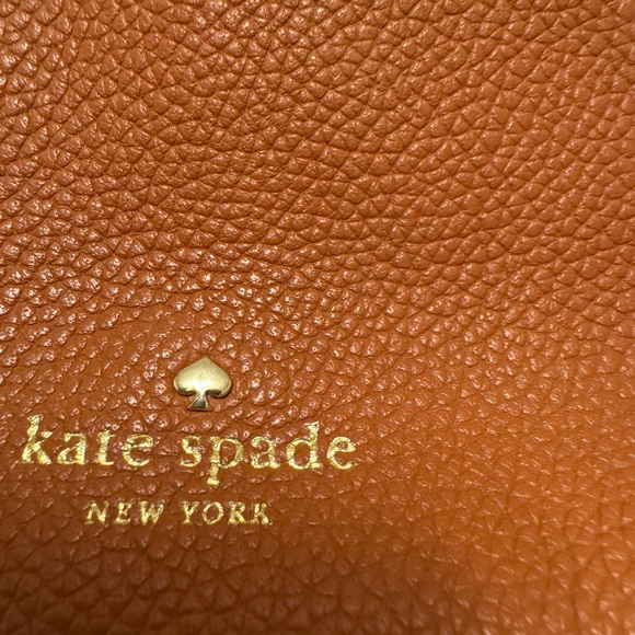 Kate Spade Brown Shoulder Bag - Picture 2 of 7